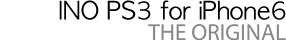 iphone6 case ino ps3