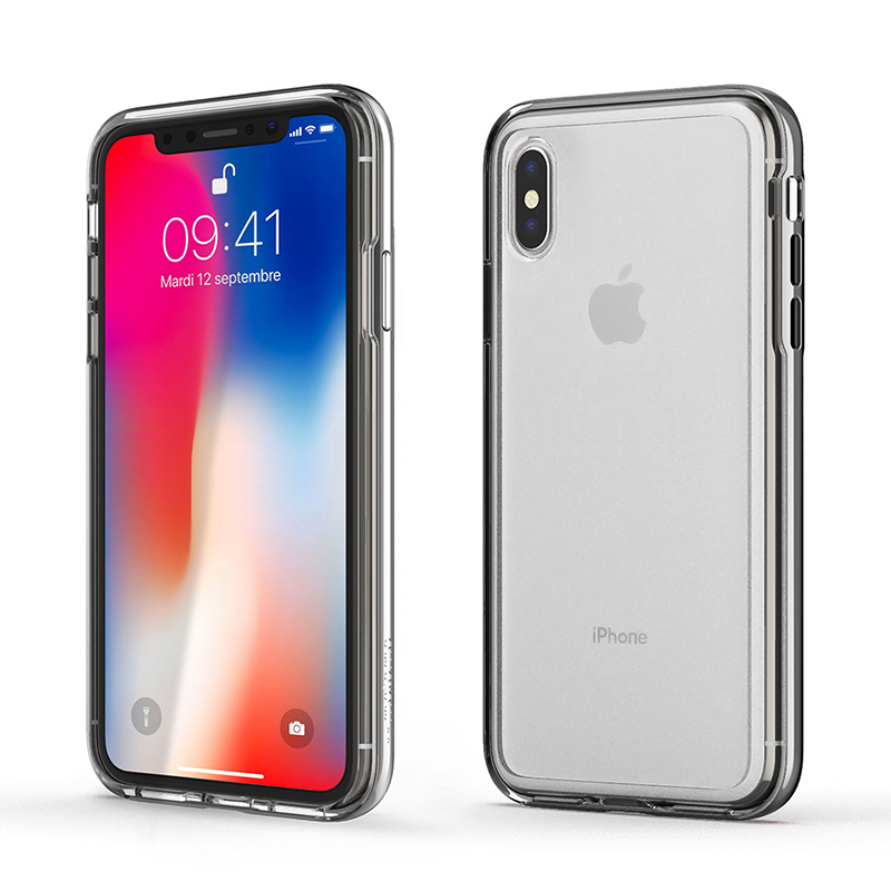 INO ACHROME SHIELD CASE for iPhone XS Max