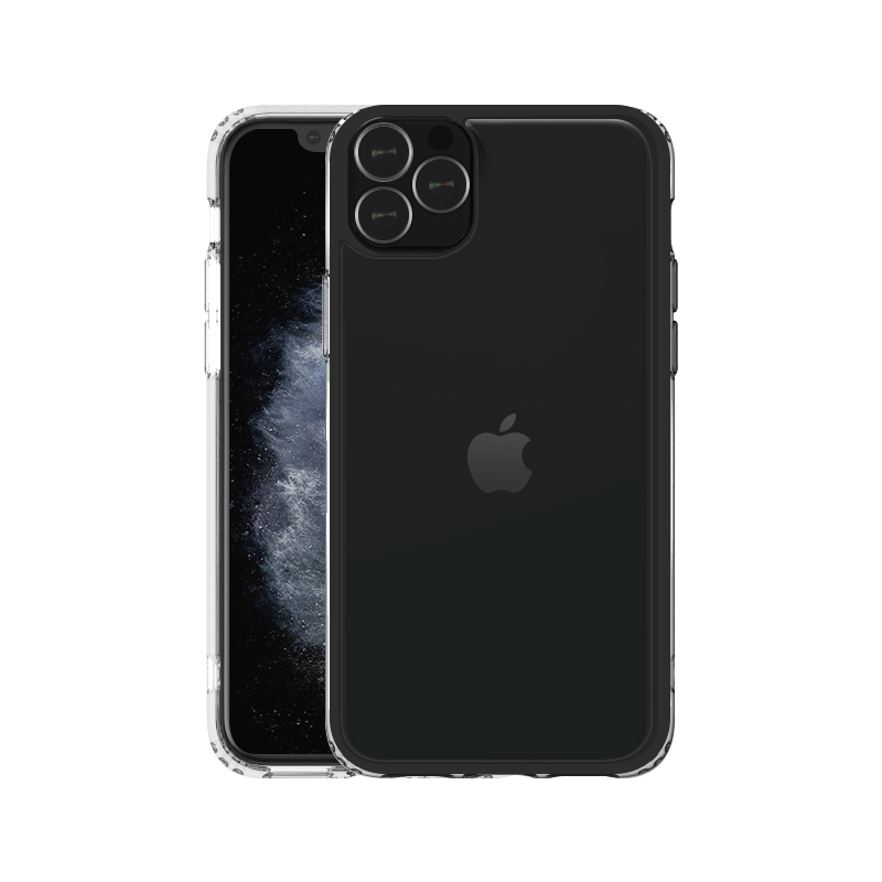 INO TEMPERED GLASS CASE for iPhone 11 Pro Max